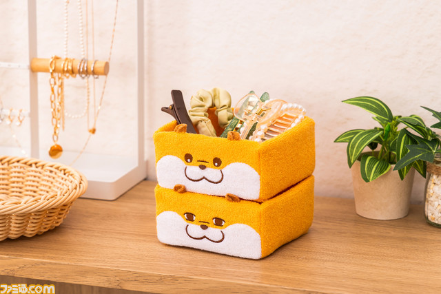 『可愛い嘘のカワウソ』全長約55cmのビッグぬいぐるみ登場。カワウソグッズ勢揃いのオンラインくじが4月1日11時発売