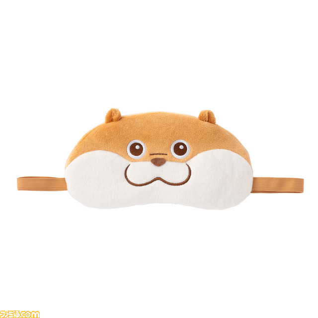 『可愛い嘘のカワウソ』全長約55cmのビッグぬいぐるみ登場。カワウソグッズ勢揃いのオンラインくじが4月1日11時発売