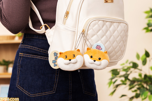 『可愛い嘘のカワウソ』全長約55cmのビッグぬいぐるみ登場。カワウソグッズ勢揃いのオンラインくじが4月1日11時発売