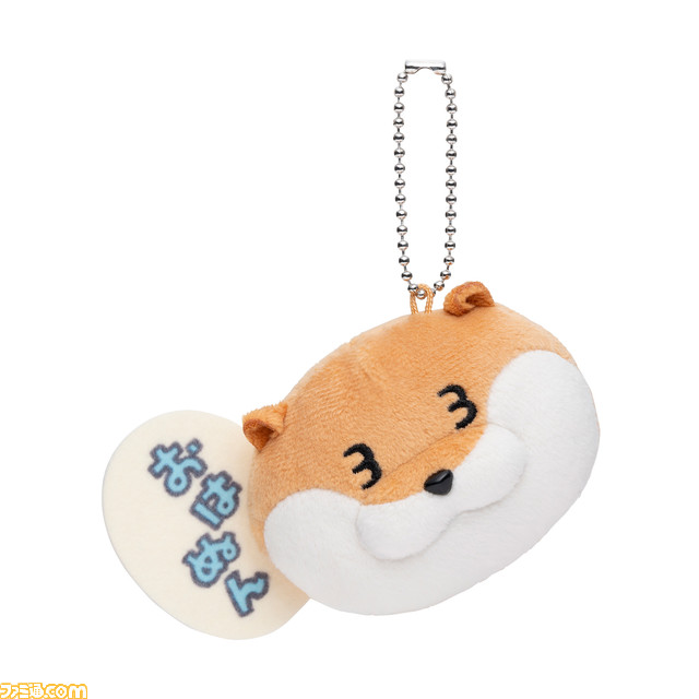 『可愛い嘘のカワウソ』全長約55cmのビッグぬいぐるみ登場。カワウソグッズ勢揃いのオンラインくじが4月1日11時発売