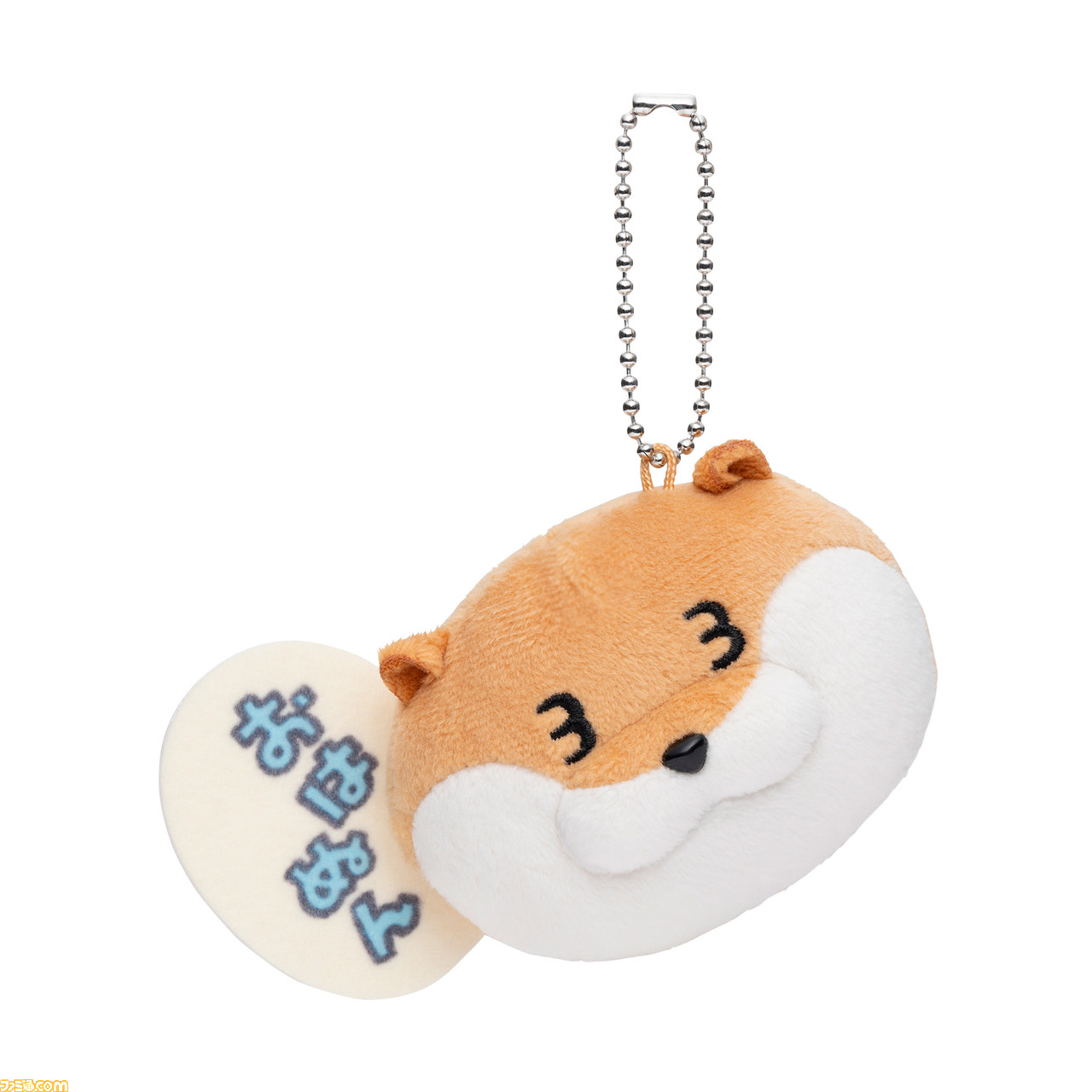 可愛い嘘のカワウソ』全長約55cmのビッグぬいぐるみ登場
