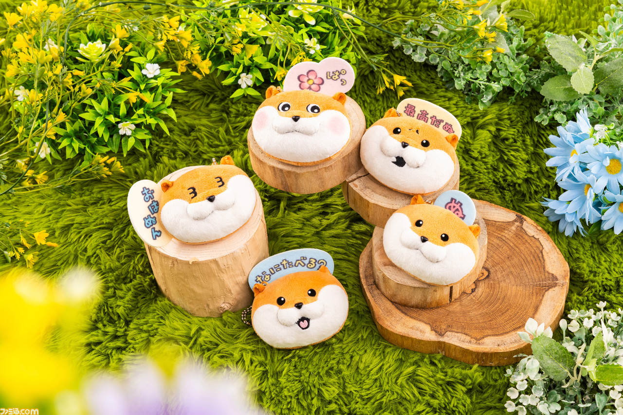 可愛い嘘のカワウソ』全長約55cmのビッグぬいぐるみ登場