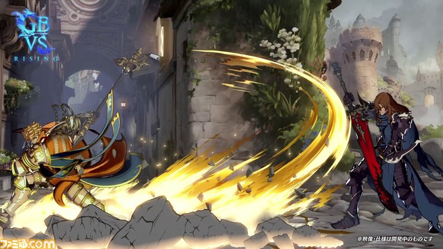 【グラブル格ゲー】『GBVSR』初代世界王者はフクナガ選手。ヴェインが参戦するVer1.30のアプデが4月2日に配信決定。紹介トレーラを公開