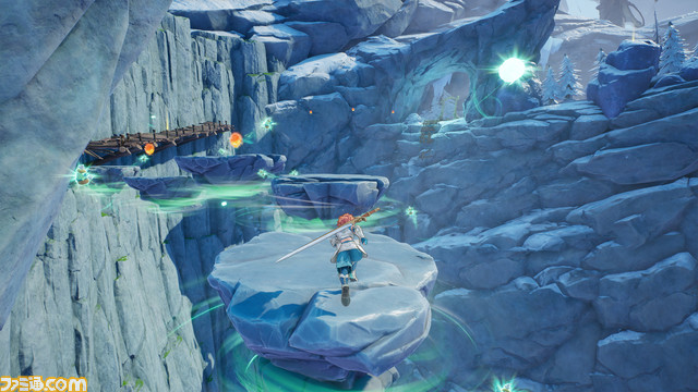 『聖剣伝説 ヴィジョンズ オブ マナ』小山田Pインタビュー。誰が見ても『聖剣伝説』であると感じられるよう、まずはビジュアル面からアプローチ。開発はネットイース・桜花スタジオとの初タッグ