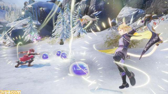 『聖剣伝説 ヴィジョンズ オブ マナ』小山田Pインタビュー。誰が見ても『聖剣伝説』であると感じられるよう、まずはビジュアル面からアプローチ。開発はネットイース・桜花スタジオとの初タッグ