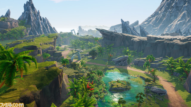 『聖剣伝説 ヴィジョンズ オブ マナ』小山田Pインタビュー。誰が見ても『聖剣伝説』であると感じられるよう、まずはビジュアル面からアプローチ。開発はネットイース・桜花スタジオとの初タッグ