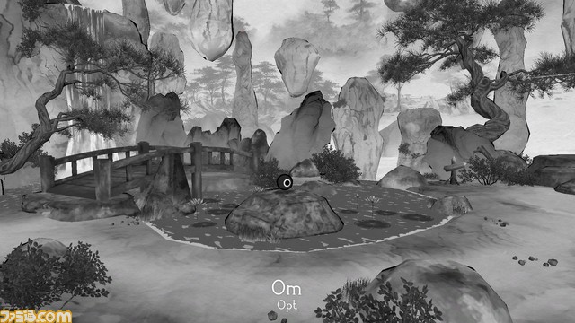 水墨山水画の世界を飛び回るジャンプアクション『点睛』完全版が本日(3/25)よりSteamで配信。条件達成でエンドレスプレイが解放可能に