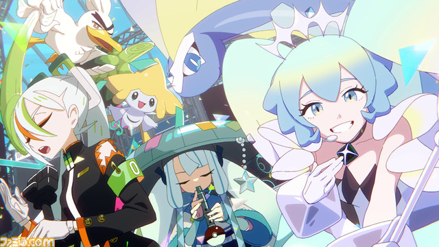 【ポケミク】『Glorious day』Eveさんインタビュー。18曲目を飾るのは歴代“チャンピオン”がテーマの楽曲。「ポケミクという企画のアンセムになってほしい」