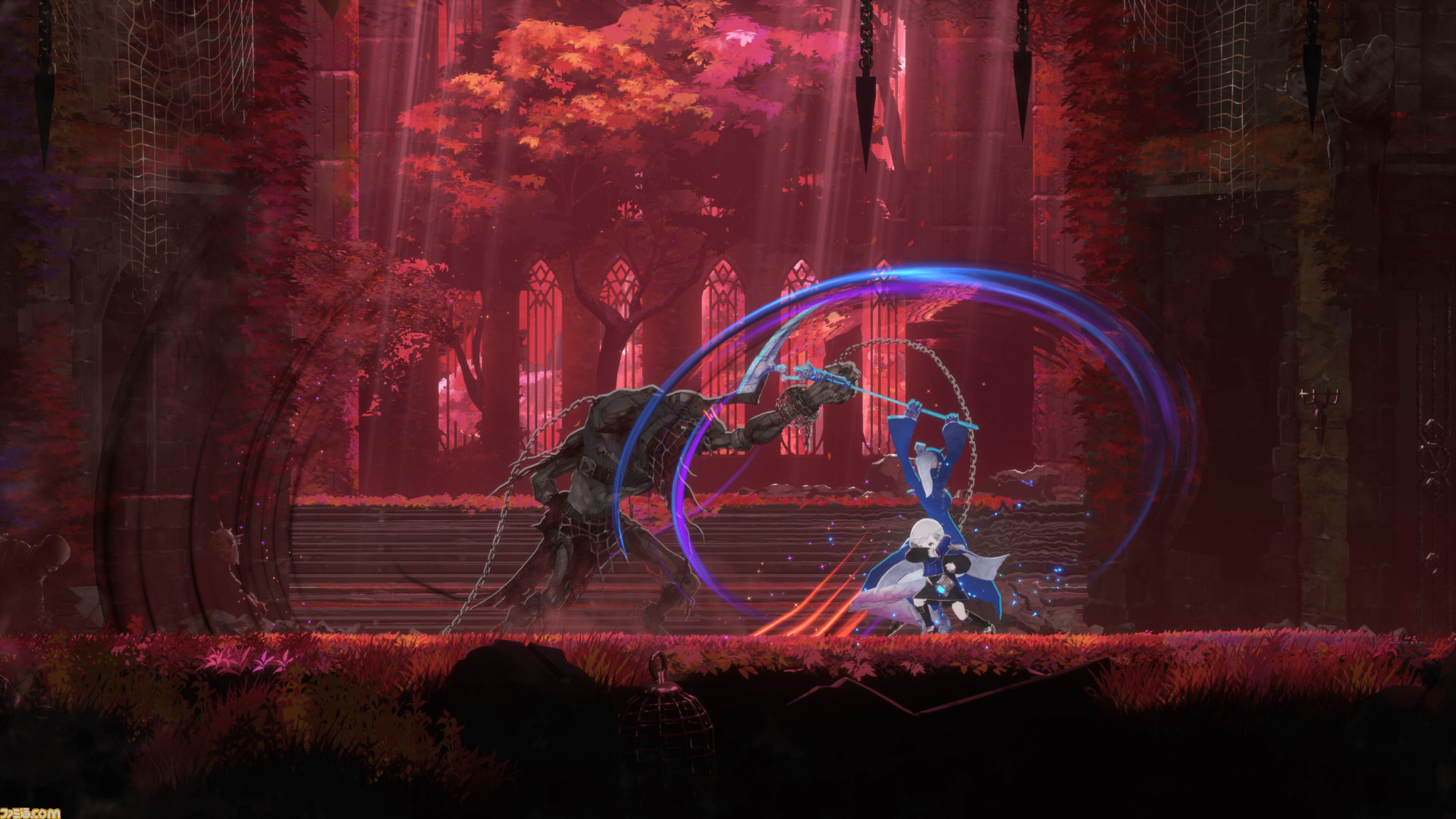 エンダーマグノリア: ブルームインザミスト』が本日（3/26）より