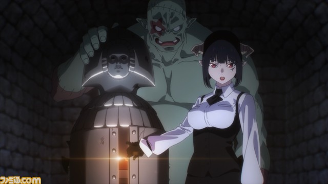 『姫様“拷問”の時間です』アニメ2期の製作が発表。放送時期は未発表。誇り高き姫なら、きっと秘密を守り通せるはず