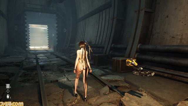 『ステラーブレイド』開発者インタビュー。美しくたなびく長い髪に時間をかけた。リリーの赤い髪とそばかすはキム・ヒョンテ氏の好み【Stellar Blade】