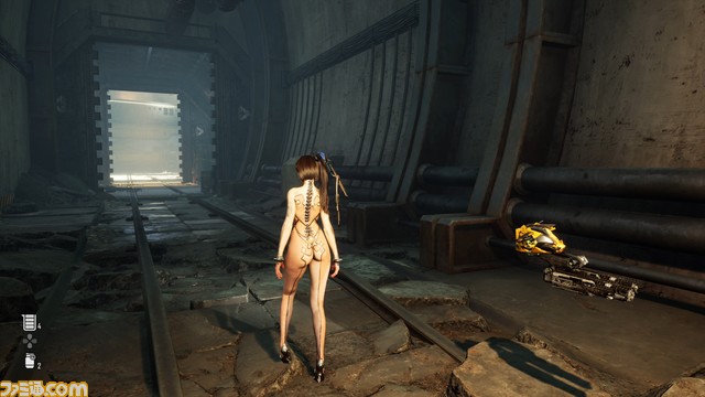 『ステラーブレイド』開発者インタビュー。美しくたなびく長い髪に時間をかけた。リリーの赤い髪とそばかすはキム・ヒョンテ氏の好み【Stellar Blade】