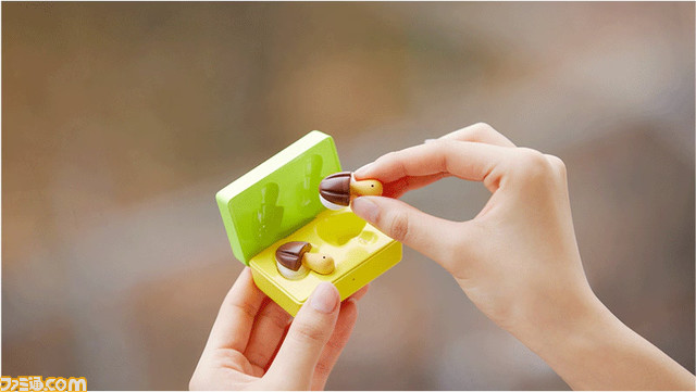 きのこの山ワイヤレスイヤホンが発売当日に即完売。“たけのこの里”の謎予告が気になる