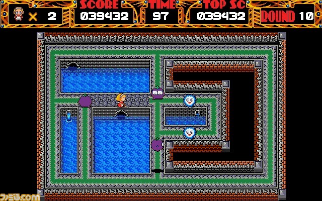 『ぷよぷよ』(MSX2版)『キキーモラのおそうじ大作戦』(PC-9801版)がプロジェクトEGGにて本日(3/26)同時リリース