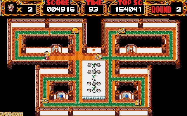 『ぷよぷよ』(MSX2版)『キキーモラのおそうじ大作戦』(PC-9801版)がプロジェクトEGGにて本日(3/26)同時リリース