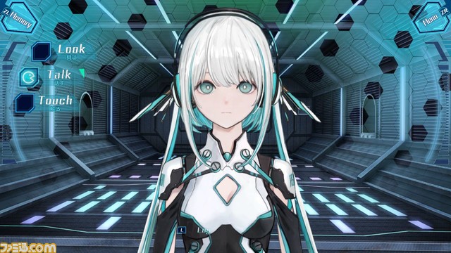 『アルタイル号の殺人』アンドロイドに指示して事件を調査。新作SFミステリーアドベンチャーがSwitchで4月配信