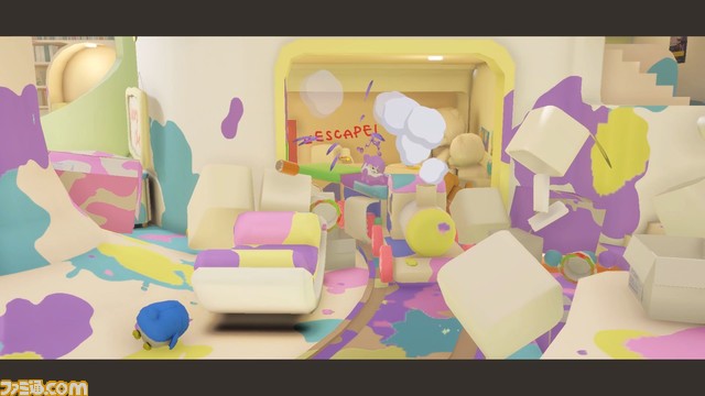 【無料】ポメラニアンとして家中を汚し回る『DORONKO WANKO』Steamで配信開始。かわいいから許される、背徳的アクション