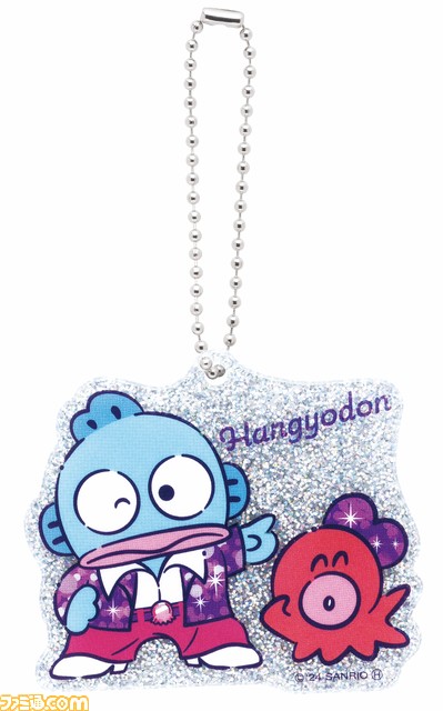 【サンリオ】ハローキティ、ディアダニエル、シナモロールらがキラキラ輝くダンス衣装で登場。ディスコをテーマにしたHappyくじが3月30日より発売