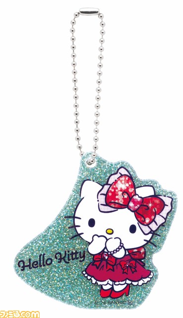 【サンリオ】ハローキティ、ディアダニエル、シナモロールらがキラキラ輝くダンス衣装で登場。ディスコをテーマにしたHappyくじが3月30日より発売