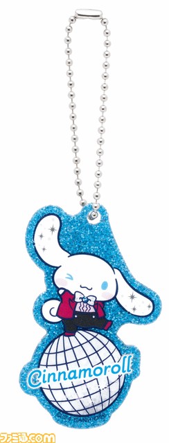 【サンリオ】ハローキティ、ディアダニエル、シナモロールらがキラキラ輝くダンス衣装で登場。ディスコをテーマにしたHappyくじが3月30日より発売