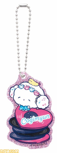 【サンリオ】ハローキティ、ディアダニエル、シナモロールらがキラキラ輝くダンス衣装で登場。ディスコをテーマにしたHappyくじが3月30日より発売