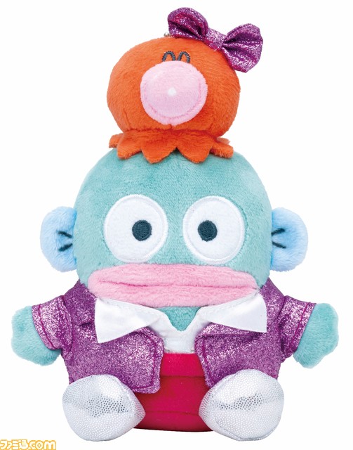 【サンリオ】ハローキティ、ディアダニエル、シナモロールらがキラキラ輝くダンス衣装で登場。ディスコをテーマにしたHappyくじが3月30日より発売