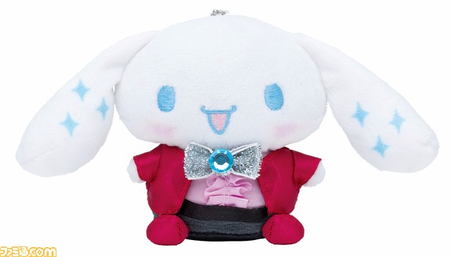 【サンリオ】ハローキティ、ディアダニエル、シナモロールらがキラキラ輝くダンス衣装で登場。ディスコをテーマにしたHappyくじが3月30日より発売