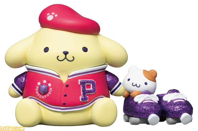 【サンリオ】ハローキティ、ディアダニエル、シナモロールらがキラキラ輝くダンス衣装で登場。ディスコをテーマにしたHappyくじが3月30日より発売