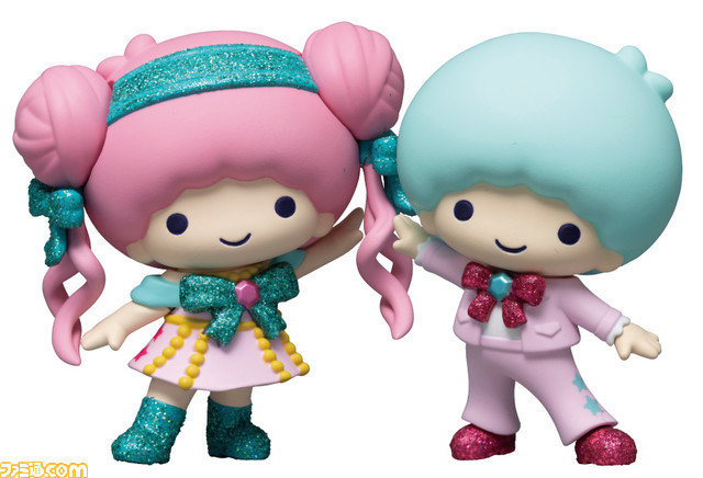 【サンリオ】ハローキティ、ディアダニエル、シナモロールらがキラキラ輝くダンス衣装で登場。ディスコをテーマにしたHappyくじが3月30日より発売