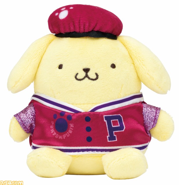 【サンリオ】ハローキティ、ディアダニエル、シナモロールらがキラキラ輝くダンス衣装で登場。ディスコをテーマにしたHappyくじが3月30日より発売