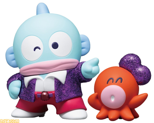 【サンリオ】ハローキティ、ディアダニエル、シナモロールらがキラキラ輝くダンス衣装で登場。ディスコをテーマにしたHappyくじが3月30日より発売