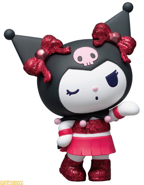 【サンリオ】ハローキティ、ディアダニエル、シナモロールらがキラキラ輝くダンス衣装で登場。ディスコをテーマにしたHappyくじが3月30日より発売