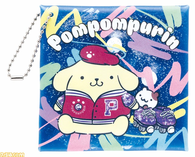 【サンリオ】ハローキティ、ディアダニエル、シナモロールらがキラキラ輝くダンス衣装で登場。ディスコをテーマにしたHappyくじが3月30日より発売