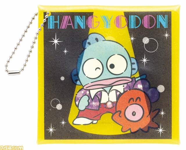 【サンリオ】ハローキティ、ディアダニエル、シナモロールらがキラキラ輝くダンス衣装で登場。ディスコをテーマにしたHappyくじが3月30日より発売