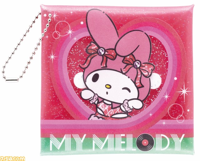 【サンリオ】ハローキティ、ディアダニエル、シナモロールらがキラキラ輝くダンス衣装で登場。ディスコをテーマにしたHappyくじが3月30日より発売