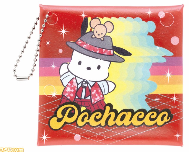 【サンリオ】ハローキティ、ディアダニエル、シナモロールらがキラキラ輝くダンス衣装で登場。ディスコをテーマにしたHappyくじが3月30日より発売