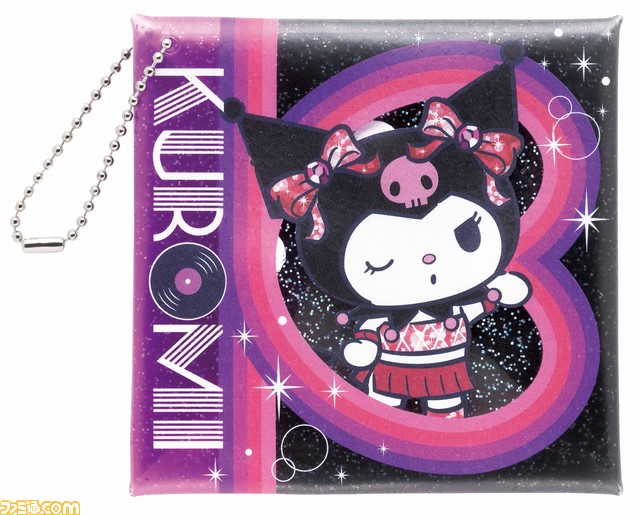 【サンリオ】ハローキティ、ディアダニエル、シナモロールらがキラキラ輝くダンス衣装で登場。ディスコをテーマにしたHappyくじが3月30日より発売