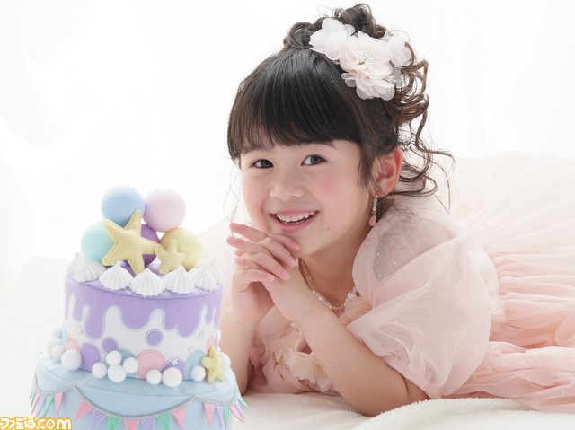 【七五三】『スーパーマリオ』や『ポケモン』などの新作和装と専用背景の撮影がスタジオアリスにて4/19より解禁。キュートな和装だけでなく、かっこいいオリジナル鎧も