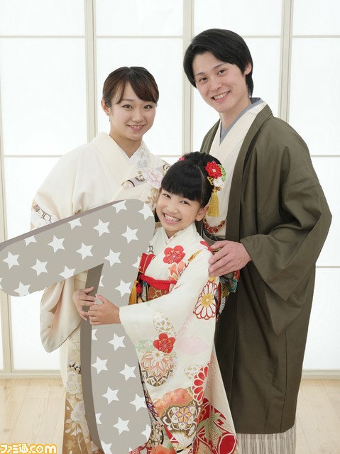 【七五三】『スーパーマリオ』や『ポケモン』などの新作和装と専用背景の撮影がスタジオアリスにて4/19より解禁。キュートな和装だけでなく、かっこいいオリジナル鎧も