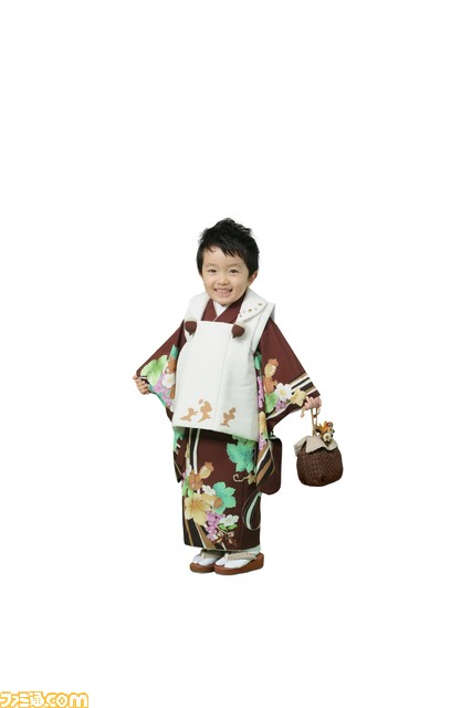 【七五三】『スーパーマリオ』や『ポケモン』などの新作和装と専用背景の撮影がスタジオアリスにて4/19より解禁。キュートな和装だけでなく、かっこいいオリジナル鎧も