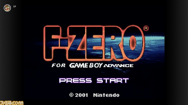 『F-ZERO FOR GAMEBOY ADVANCE』が3月29日に“ゲームボーイアドバンス Nintendo Switch Online”に追加。VSモードでは2～4人での対戦に対応