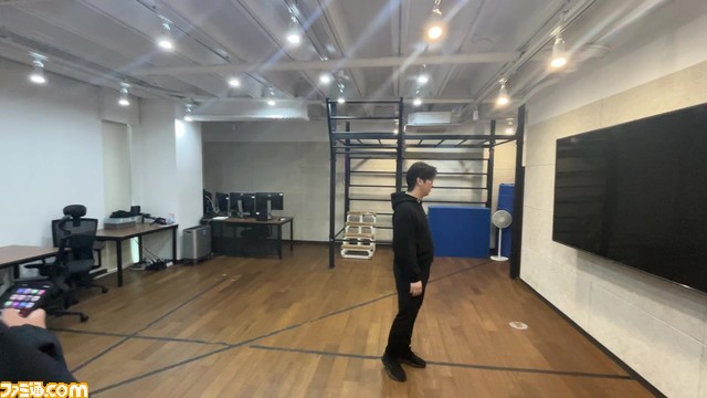 『ステラーブレイド』や『NIKKE』のSHIFT UPオフィスにはバーカウンターも100台カメラの3Dスキャン装置もある。キム・ヒョンテ氏こだわりのオフィスから漂う本気と変態度