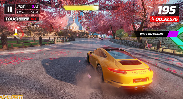 『アスファルト』シリーズの完成形『アスファルト:Legends Unite』7月に発売決定。PS5/PS4含む各種プラットフォームでのクロスプレイが可能に