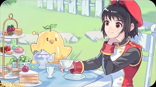 『テイルズウィーバー』限定アイテムが獲得できるゲーム内イベントや、メモリアルボックスの販売、プレゼントキャンペーンなどが開催。20周年記念アプデが本日(3/27)配信