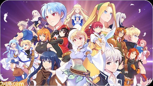 『テイルズウィーバー』限定アイテムが獲得できるゲーム内イベントや、メモリアルボックスの販売、プレゼントキャンペーンなどが開催。20周年記念アプデが本日(3/27)配信