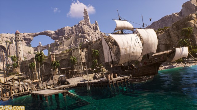 『リネージュ』開発元の新作MMORPG『スローン・アンド・リバティ』クローズドβテストが4月11日開始。天候や時間帯で変化する戦闘システム