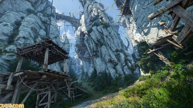 『リネージュ』開発元の新作MMORPG『スローン・アンド・リバティ』クローズドβテストが4月11日開始。天候や時間帯で変化する戦闘システム