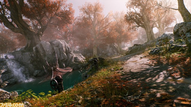 『リネージュ』開発元の新作MMORPG『スローン・アンド・リバティ』クローズドβテストが4月11日開始。天候や時間帯で変化する戦闘システム