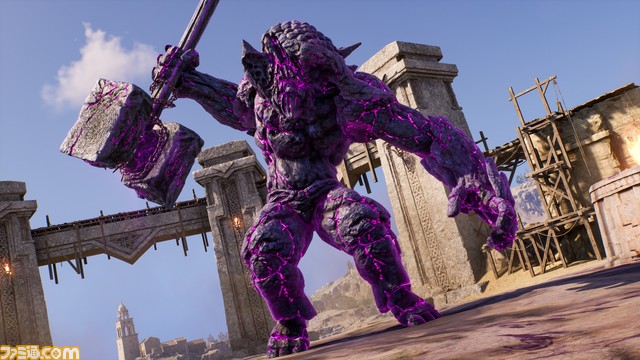 『リネージュ』開発元の新作MMORPG『スローン・アンド・リバティ』クローズドβテストが4月11日開始。天候や時間帯で変化する戦闘システム