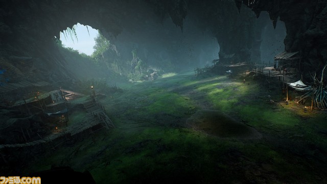 『リネージュ』開発元の新作MMORPG『スローン・アンド・リバティ』クローズドβテストが4月11日開始。天候や時間帯で変化する戦闘システム